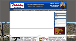 Desktop Screenshot of duckcreekutahrealestate.com